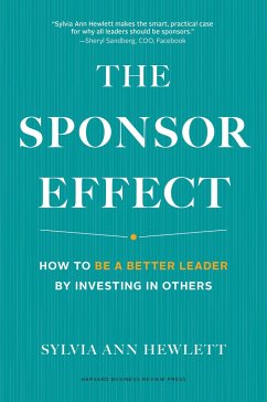 The Sponsor Effect - Hewlett, Sylvia Ann