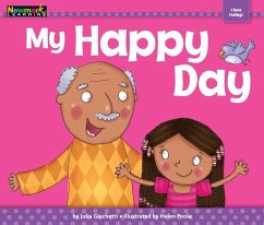 My Happy Day - Giachetti, Julia