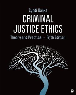 Criminal Justice Ethics - Banks, Cyndi L.