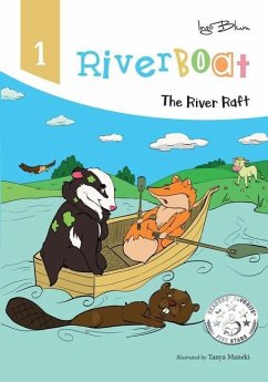 Riverboat: The River Raft - Blum, Ingo