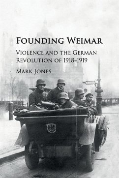 Founding Weimar - Jones, Mark (University College Dublin)