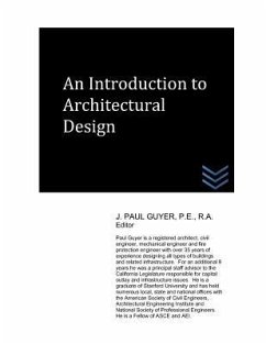 An Introduction to Architectural Design - Guyer, J. Paul