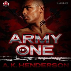 Army of One - Henderson, A. K.