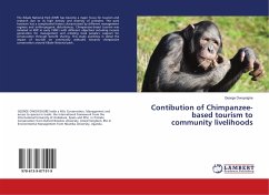 Contibution of Chimpanzee-based tourism to community livelihoods