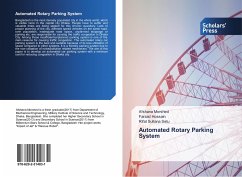 Automated Rotary Parking System - Morshed, Afshana;Hossain, Farzad;Setu, Rifat Sultana