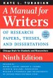 Manual for Writers of Research Papers,... - Bild 1