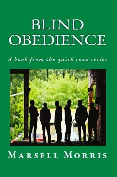 Cover Blind Obedience (Quick read, #4) (eBook, ePUB)