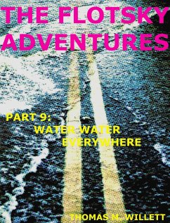 The Flotsky Adventures: Part 9 - Water Water Everywhere (eBook, ePUB) - Willett, Thomas M.
