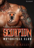 Scorpion Motorcycle Club. Knox und Kelly (eBook, ePUB)
