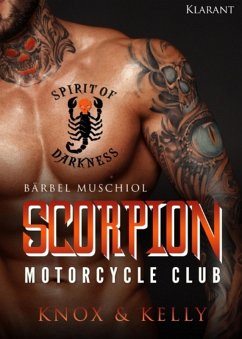 Cover Scorpion Motorcycle Club. Knox und Kelly (eBook, ePUB)