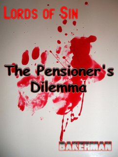 Cover The Pensioner's Dilemma (Lords of Sin, #1) (eBook, ePUB)