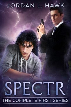 Cover SPECTR: The Complete First Series (SPECTR Box Sets, #1) (eBook, ePUB)