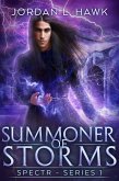 Summoner of Storms (SPECTR, #6) (eBook, ePUB) Summoner of Storms (SPECTR, #6) (eBook, ePUB)