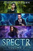 SPECTR: Volume 2 (eBook, ePUB) SPECTR: Volume 2 (eBook, ePUB)