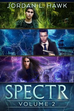 Cover SPECTR: Volume 2 (eBook, ePUB)