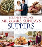 Mr. and Mrs. Sunday's Suppers (eBook, ePUB)