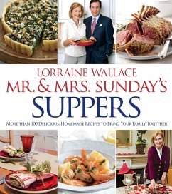 Cover Mr. and Mrs. Sunday's Suppers (eBook, ePUB)