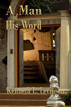 Cover Man of His Word (eBook, ePUB)