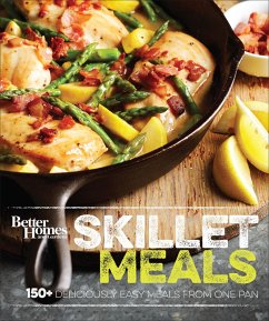 Better Homes and Gardens Skillet Meals (eBook, ePUB) - Gardens, Better Homes and