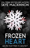 Frozen Heart (Defiance, #1) (eBook, ePUB)