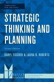 Strategic Thinking and Planning (eBook, ePUB)