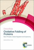 Oxidative Folding of Proteins (eBook, PDF)