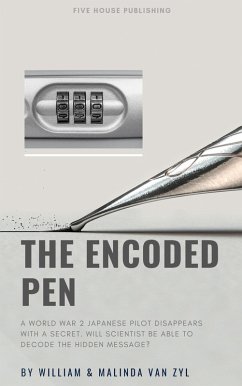 Cover The Encoded Pen. (eBook, ePUB)