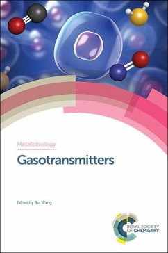 Cover Gasotransmitters (eBook, PDF)