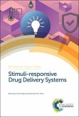 Stimuli-responsive Drug Delivery Systems (eBook, PDF)