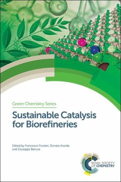 Cover Sustainable Catalysis for Biorefineries (eBook, PDF)