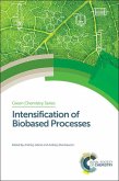 Intensification of Biobased Processes (eBook, PDF)