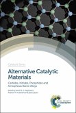 Alternative Catalytic Materials (eBook, PDF)