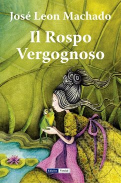 Cover Il Rospo Vergognoso: Racconti per l'infanzia (eBook, ePUB)