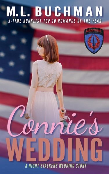 Connie's Wedding (The Night Stalkers Wedding Stories, #3) (eBook, ePUB)