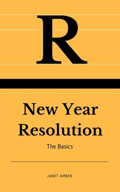 New Year Resolution: The Basics (eBook, ePUB) - Amber, Janet