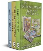 The Kitchen Witch: Box Set: Books 7-9 (eBook, ePUB)