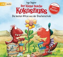 Der kleine Drache Kokosnuss - Die besten Witze aus der Drachenschule - Siegner, Ingo