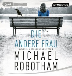 Die andere Frau / Joe O'Loughlin & Vincent Ruiz Bd.11 (1 MP3-CD) - Robotham, Michael