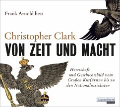 Von Zeit und Macht - Clark, Christopher