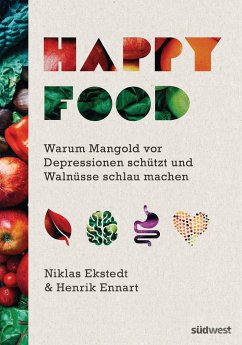 Happy Food - Ekstedt, Niklas;Ennart, Henrik