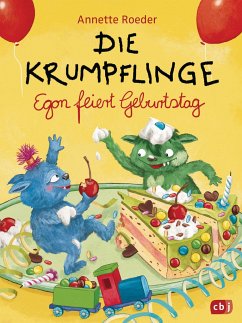 Egon feiert Geburtstag / Die Krumpflinge Bd.11 - Roeder, Annette