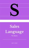 Sales Language: The Basics (eBook, ePUB)