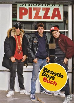 Beastie Boys Buch - Horovitz, Adam;Diamond, Michael