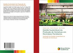 Gestão Sustentável da Produção de Hortaliças em Municípios Paraibanos