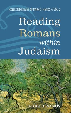 Reading Romans within Judaism - Nanos, Mark D.