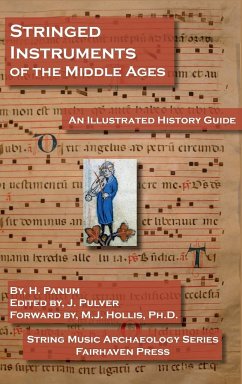 Stringed Instruments of the Middle Ages - Panum, H.