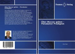 Über Wasser gehen - Potsdamer Predigten - Doyé, Götz