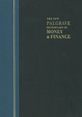 The New Palgrave Dictionary of Money and Finance (eBook, PDF)