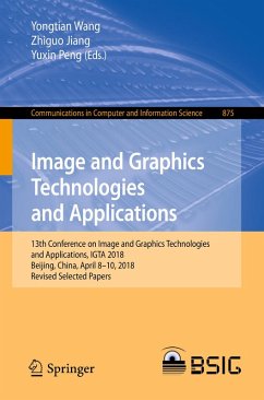 Cover Image and Graphics Technologies and Applications (eBook, PDF)