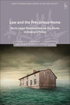 Cover Law and the Precarious Home (eBook, PDF)